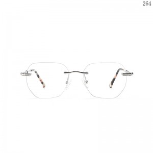 Metal Optical Frames