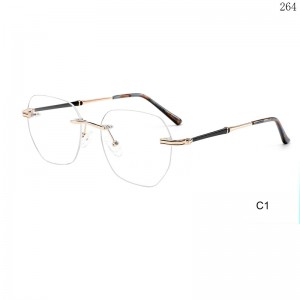 Metal Optical Frames