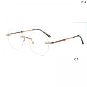 Metal Optical Frames