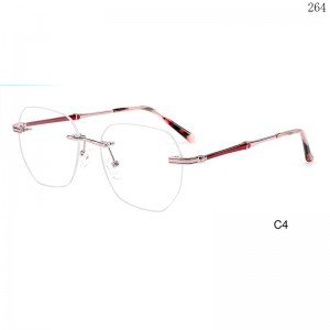 Optical Frames