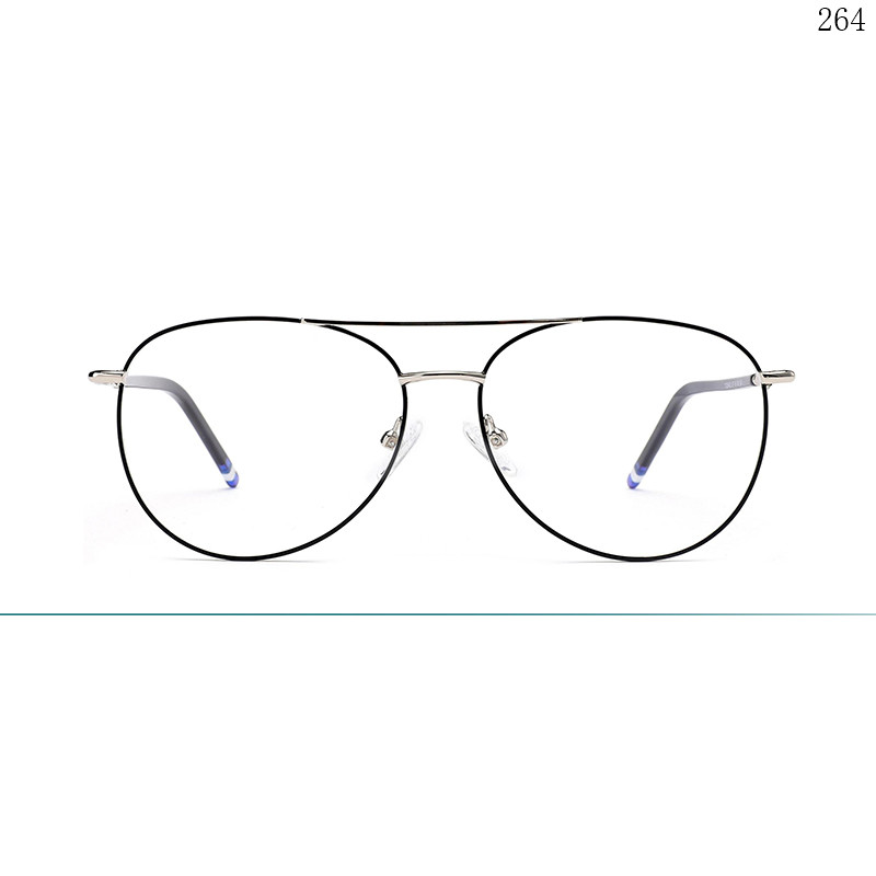 Dachuan Optical 7029A20 China Supplier New Design Metal Optical Frame with Multiple Colors (2)