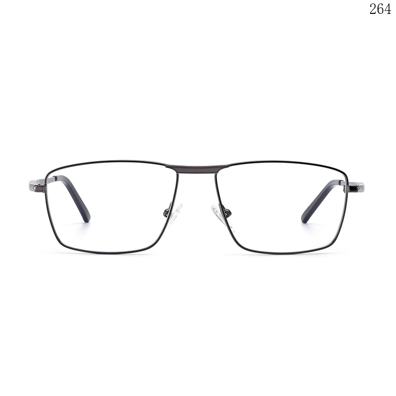 Dachuan Optical 8009A22 China Supplier Trend Design Metal Optical Frame with Unisex (2)