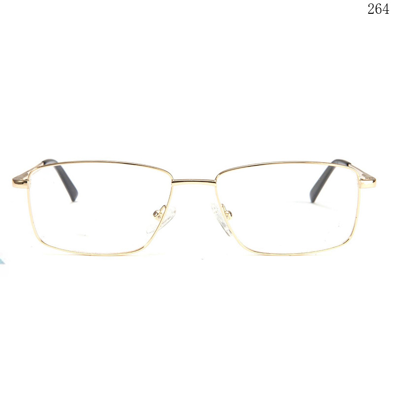 Dachuan Optical 8014A22 China Supplier Best Selling Metal Optical Frame with Own Brand (2)