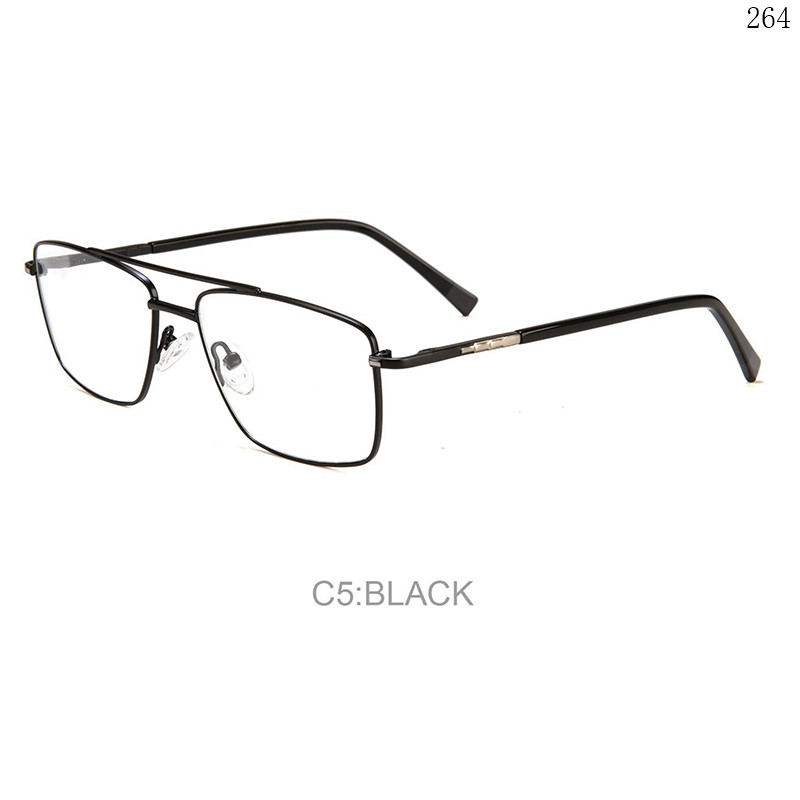 Dachuan Optical 8031A20 China Supplier New Fashion Metal Optical Frame with Colorful (10)