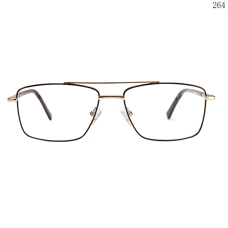 Dachuan Optical 8031A20 China Supplier New Fashion Metal Optical Frame with Colorful (2)