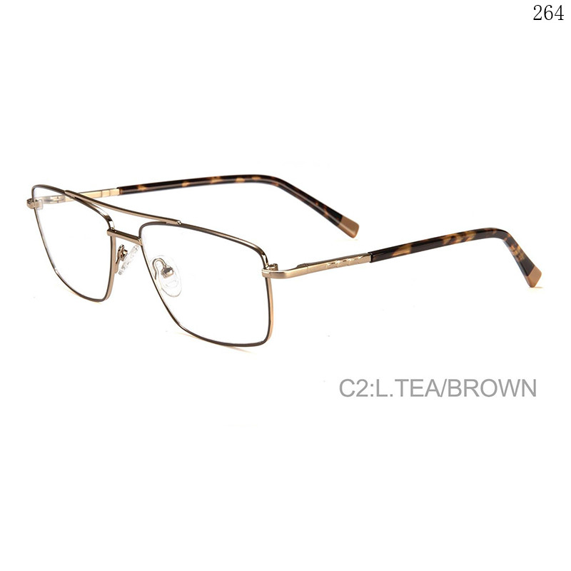 Dachuan Optical 8031A20 China Supplier New Fashion Metal Optical Frame with Colorful (7)