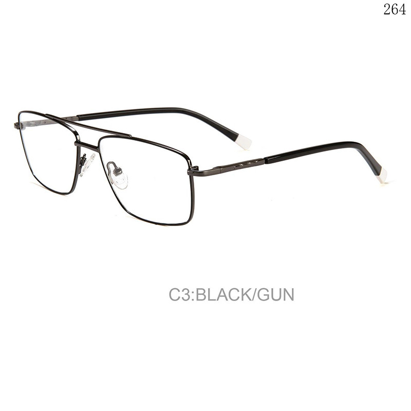 Dachuan Optical 8031A20 China Supplier New Fashion Metal Optical Frame with Colorful (8)