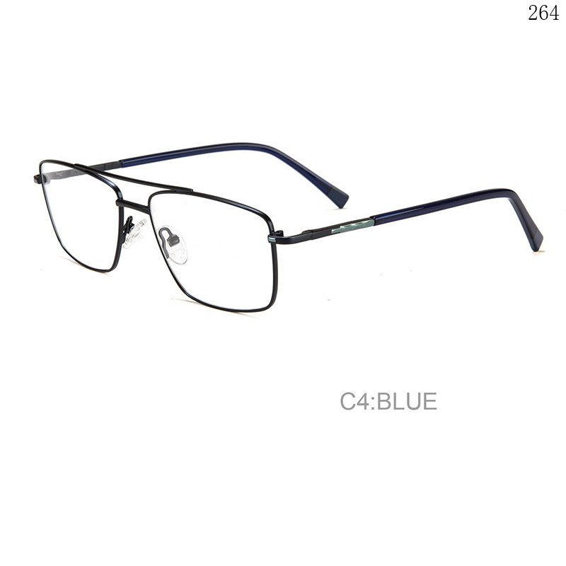 Dachuan Optical 8031A20 China Supplier New Fashion Metal Optical Frame with Colorful (9)