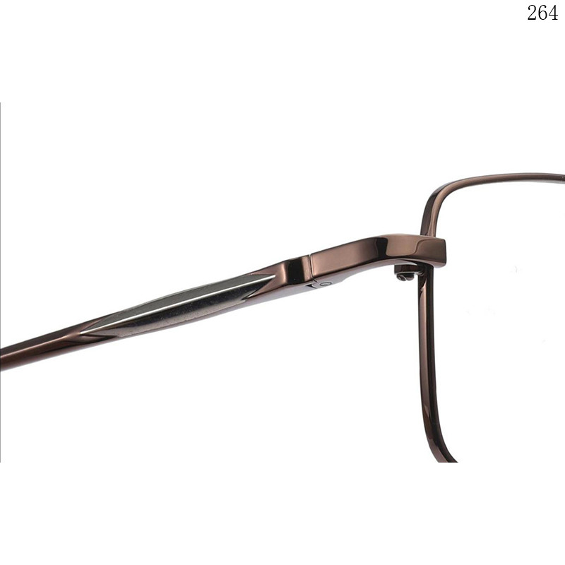 Dachuan Optical 8038A20 China Supplier Old Fashion Metal Optical Frame with Colorful Design (4)