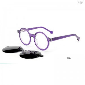 Kids Clip On Sunglasses-Acetate