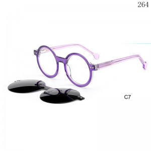 Kids Clip On Sunglasses-Acetate