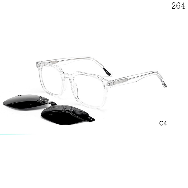 Dachuan Optical BC2204 China Supplier New Coming Clip On Children Spectacle Frames with Custom Logo (11)