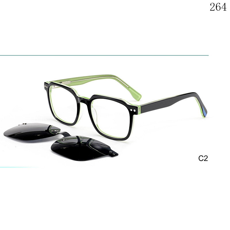 Dachuan Optical BC2204 China Supplier New Coming Clip On Children Spectacle Frames with Custom Logo (9)