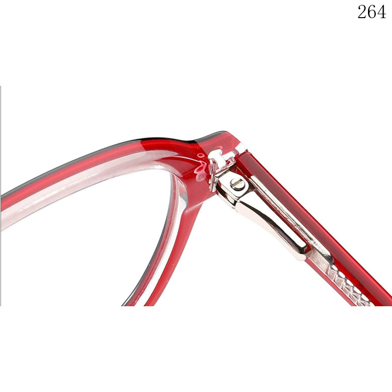 Dachuan Optical BC2210 China Supplier Personality Design Clip On Children Spectacle Frames with Transparent Color (6)