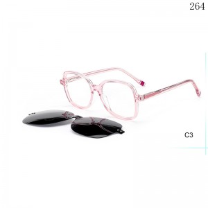 Kids Clip On Sunglasses-Acetate