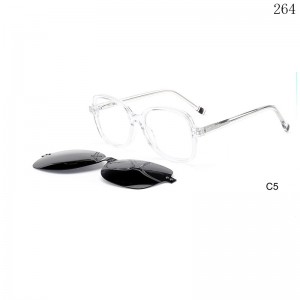 Kids Clip On Sunglasses-Acetate