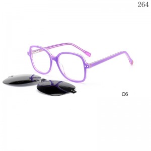 Kids Clip On Sunglasses-Acetate