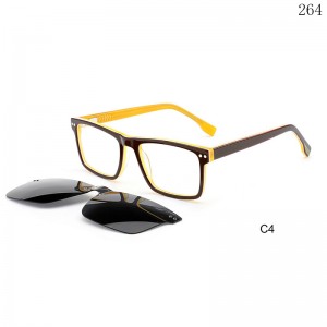 Optical Frames