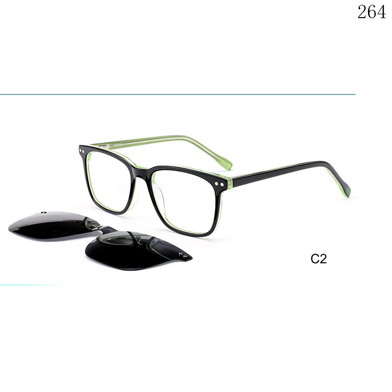 Dachuan Optical BC2217 China Supplier Fashionable Clip On Children Optical Eyewear with Metal Spring Hinge (9)