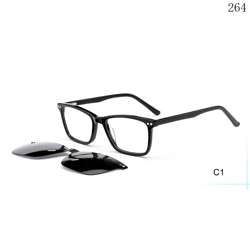 Dachuan Optical BC2218 China Supplier Good Quality Clip On Children Optical Eyewear with Double Color (8)