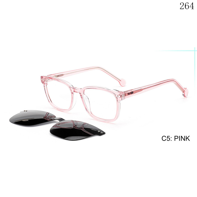 Dachuan Optical BC2220 China Supplier New Design  Clip On Children Optical Eyeglasses with Own Brand (12)