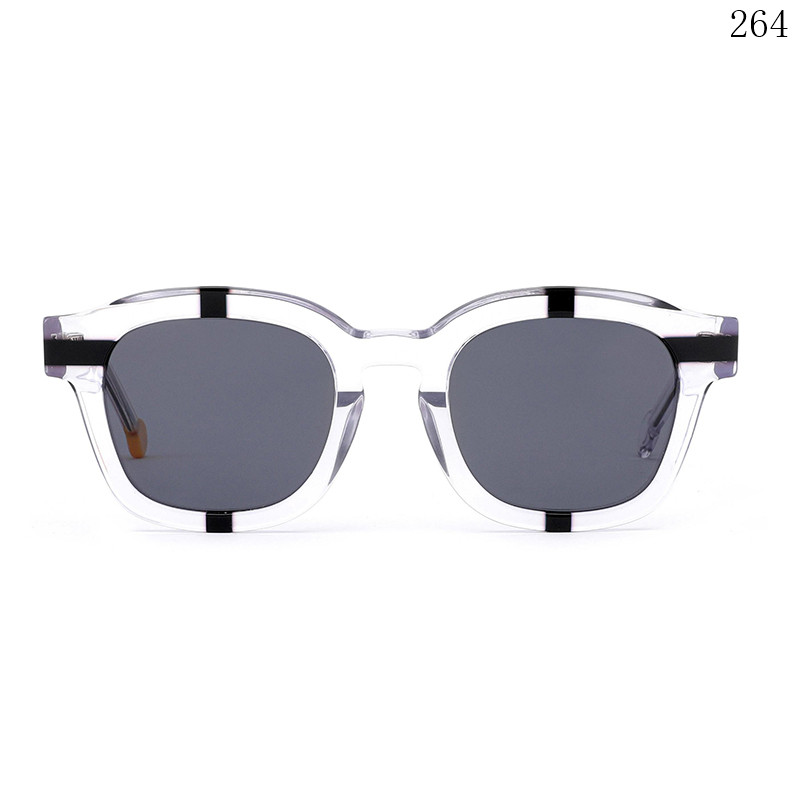 Dachuan Optical CH3218 China Supplier Vintage Style Acetate Sunglasses Sun Shades with Logo Custom (1)