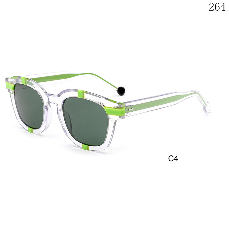 Dachuan Optical CH3218 China Supplier Vintage Style Acetate Sunglasses Sun Shades with Logo Custom (9)