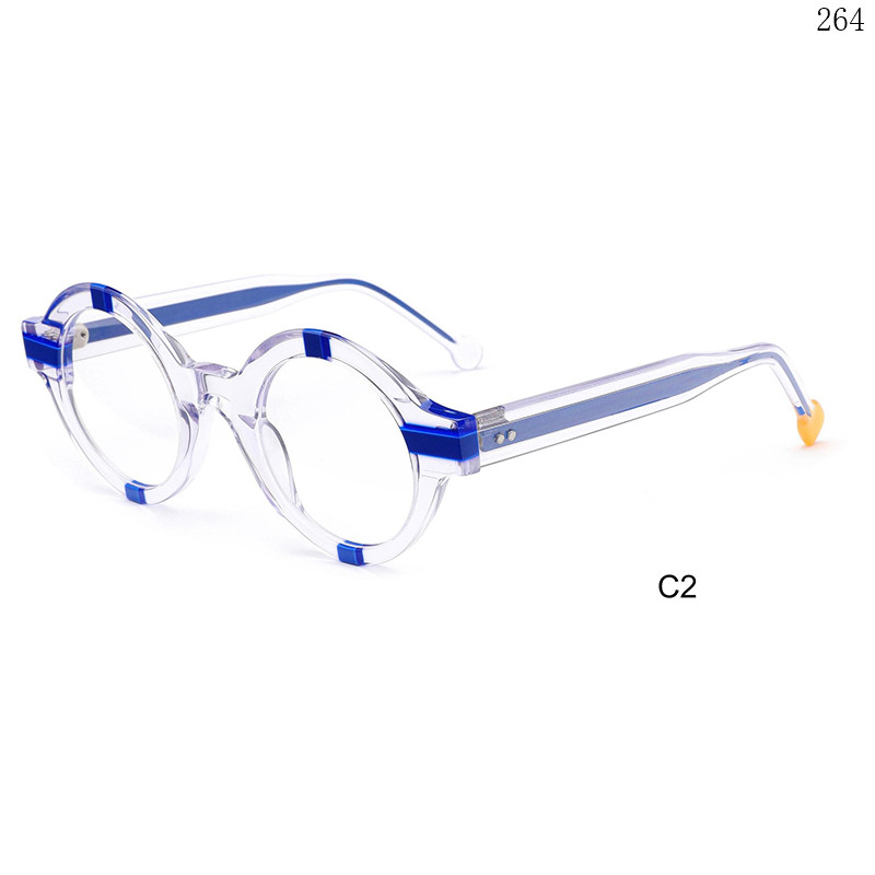 Dachuan Optical CH3220 China Supplier New Coming Acetate Optical Glasses with UV400 (8)