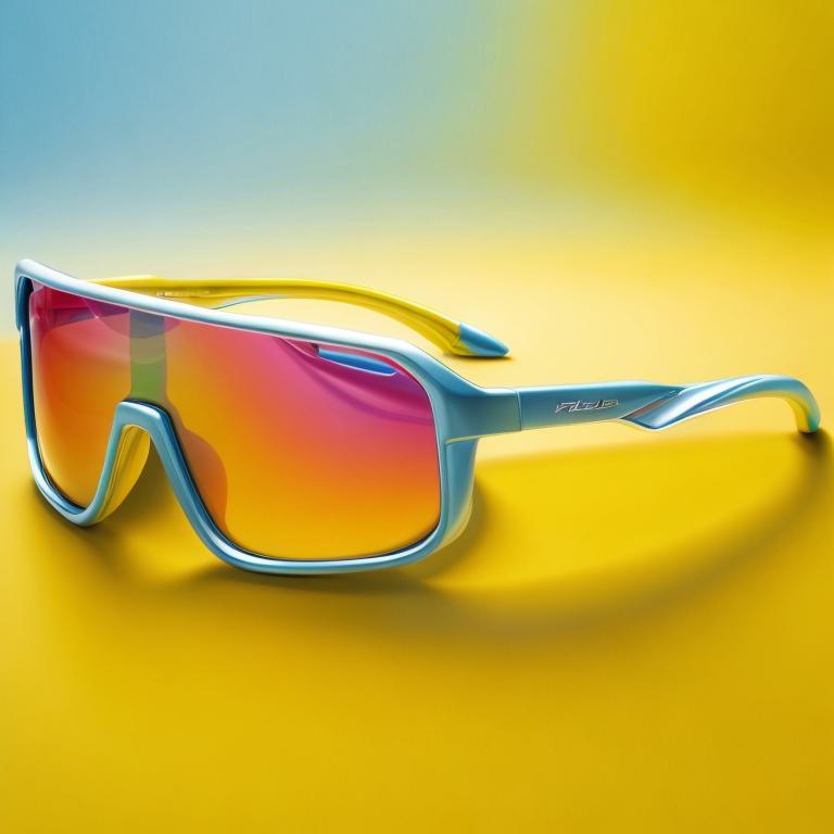 How to Customize Bulk Purchase Sports Sunglasses?