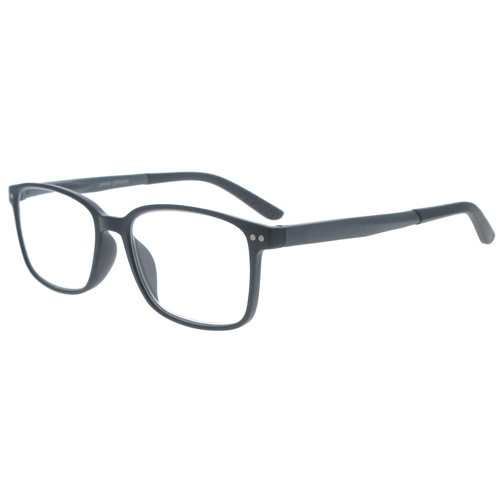 Dachuan Optical DRP127130 China Supplier Classic Design Reading Glasses With Double Color (1)