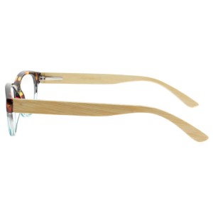 Wood Finish Reading Glasses