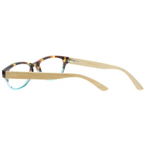 Wood Finish Reading Glasses