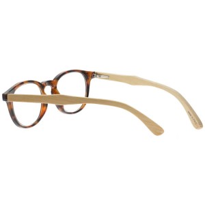 Wood Finish Reading Glasses