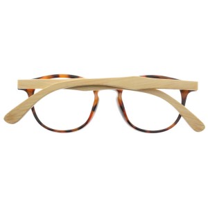 Wood Finish Reading Glasses