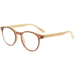 Wood Finish Reading Glasses