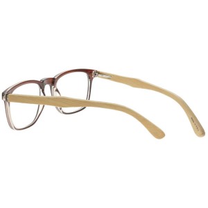 Wood Finish Reading Glasses