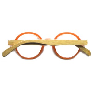 Wood Finish Reading Glasses