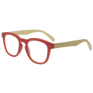 Wood Finish Reading Glasses