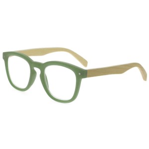 Wood Finish Reading Glasses