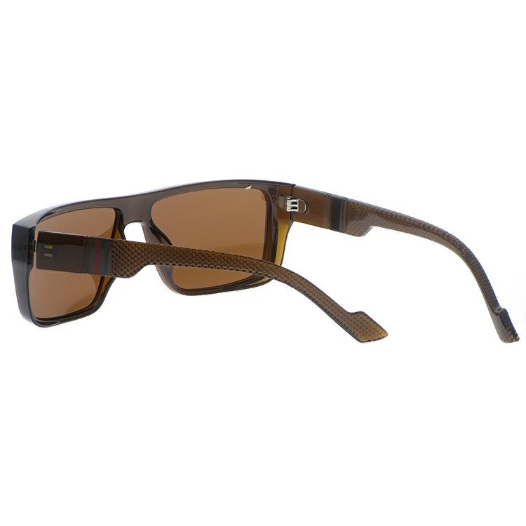 Dachuan Optical DSP102021 China Supplier Hot Fashion Shades Sunglasses With Flat-Top Frame (10)