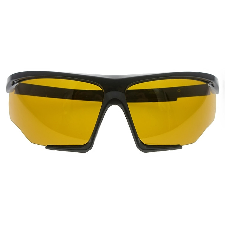 Dachuan Optical DSP102031 China Supplier Unisex Style Sunglasses Eyewaer With Yellow Lens (4)