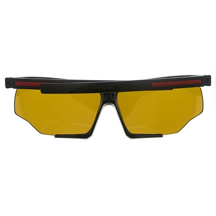 Dachuan Optical DSP102031 China Supplier Unisex Style Sunglasses Eyewaer With Yellow Lens (5)