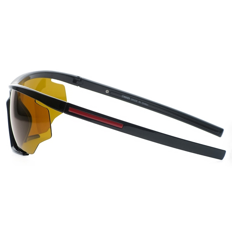 Dachuan Optical DSP102031 China Supplier Unisex Style Sunglasses Eyewaer With Yellow Lens (9)