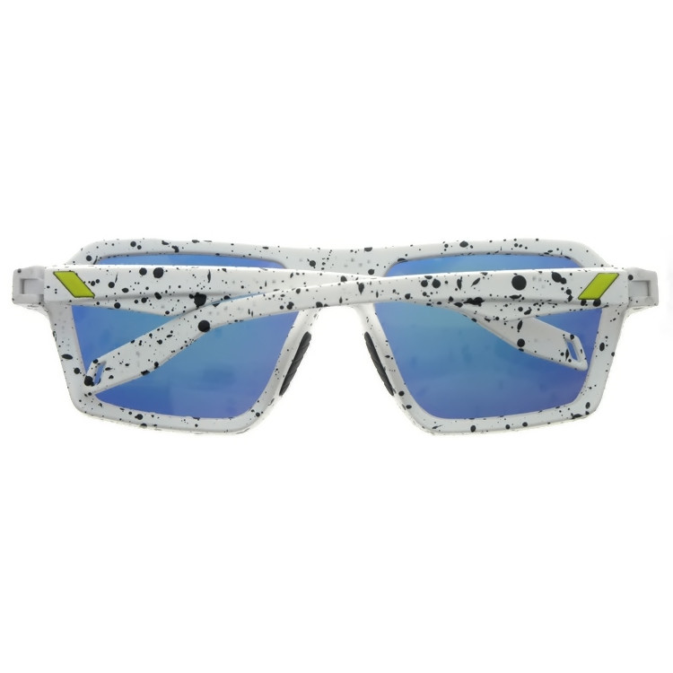 Dachuan Optical DSP411010 China Supplier Fashionable Plastic Sports Sunglasses with Flat Top Frame (5)