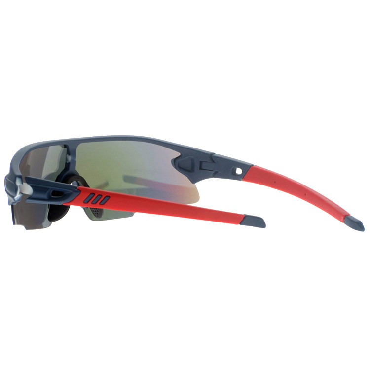 Dachuan Optical DSP411045 China Supplier High Quality Cycling PC Sunglasses with Silicone Non-slip Design (14)