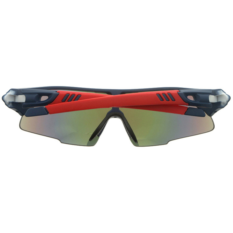 Dachuan Optical DSP411045 China Supplier High Quality Cycling PC Sunglasses with Silicone Non-slip Design (7)