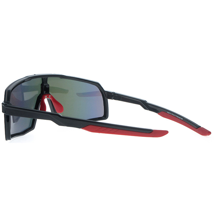 Dachuan Optical DSP435018 China Supplier Stylish Lightweight Polarized Sports Sunglasses With  Custom Logo (10)