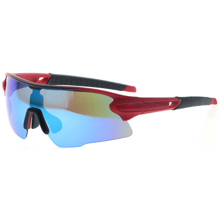 Dachuan Optical DSP435029 China Supplier Trend Design Cycling Sunglasses With Logo Printing (12)