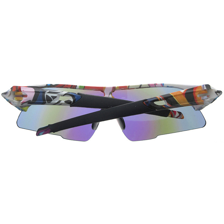 Dachuan Optical DSP435029 China Supplier Trend Design Cycling Sunglasses With Logo Printing (5)