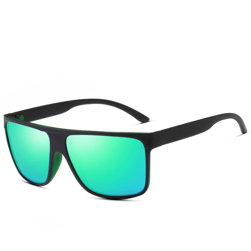 Dachuan Optical DXYLH205 China Supplier Square Sports Sunglasses with TAC Polar (3)